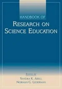 Handbook of research on science education - Begagnad bok